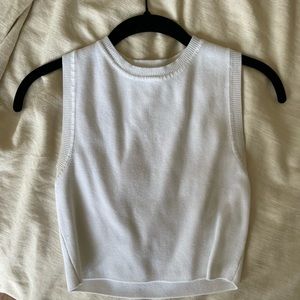 Zara Crop Tank